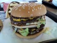 How Many Calories In A Double Big Mac Tidejazz