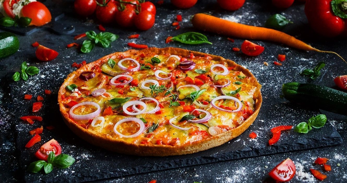 можете ли вы привнести баланс в соус я ищу пиццу мира с уважением к матери фото 40